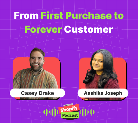 from first puchase to forever