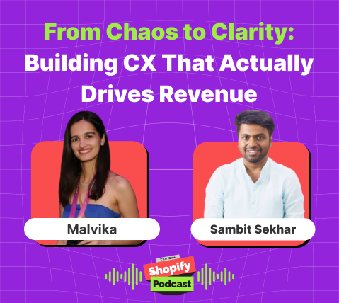 From Chaos to Clarity: Building CX That Actually Drives Revenue